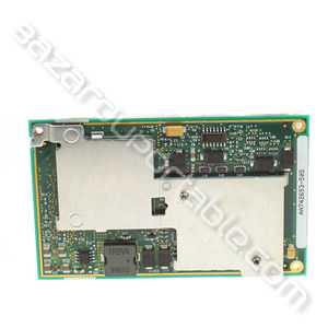 Processeur Intel Pentium II - 400 Mhz - 128 Ko de cache - bus 66 Mhz - Origine Toshiba Satellite 4090 XCDT